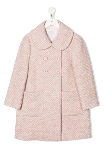 Monnalisa Cappotto doppiopetto - Rosa