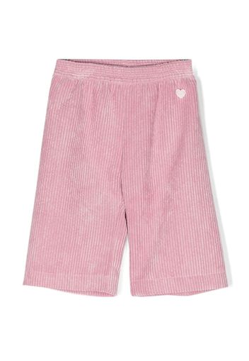 Monnalisa Pantaloni con ciondolo - Rosa