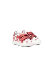 Monnalisa Sneakers con stampa - Bianco