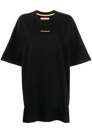 MONOCHROME T-shirt con stampa - Nero