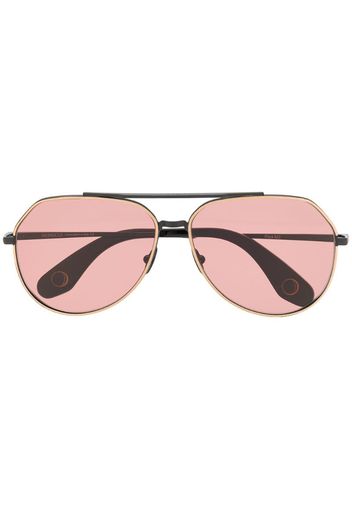 Occhiali da sole modello aviator Ripa