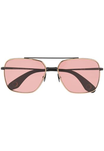 Occhiali da sole modello aviator