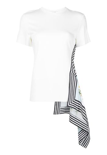 Monse T-shirt con stampa - Bianco