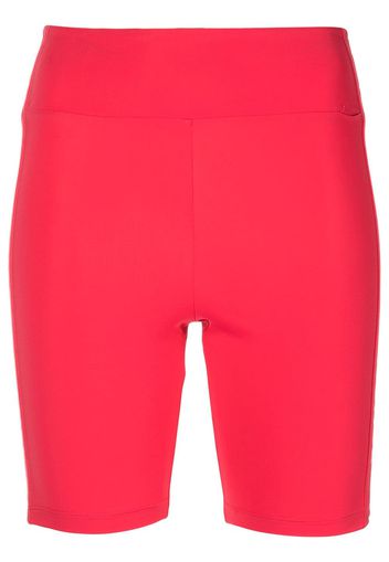 Monse Shorts con stampa - Rosso