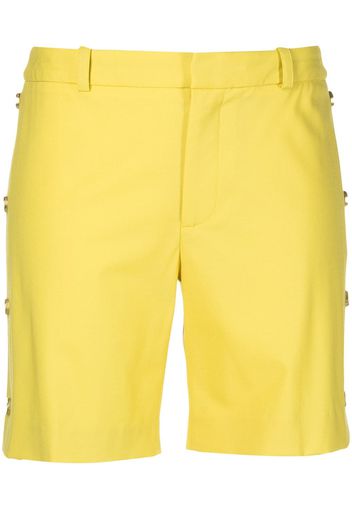 Monse Shorts sartoriali - Giallo