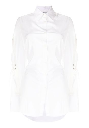 Monse Camicia lunga - Bianco