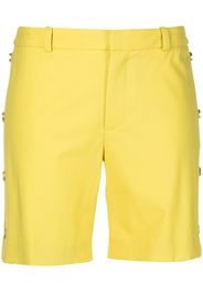 Monse Shorts sartoriali - Giallo