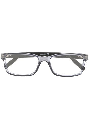 rectangular-frame prescription glasses