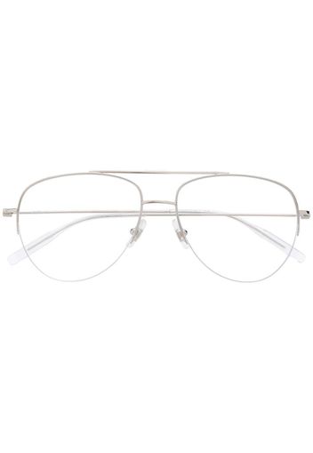 aviator frame glasses