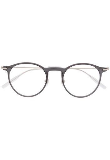 polished round-frame glasses