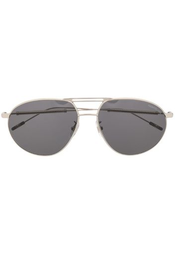 Occhiali da sole modello aviator