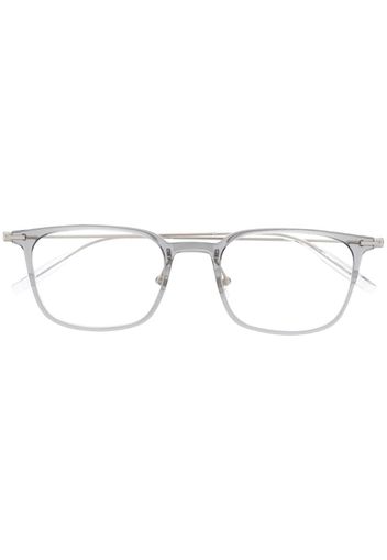 square frame glasses