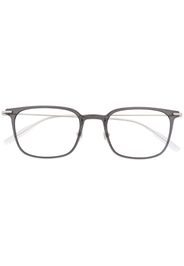 square frame glasses