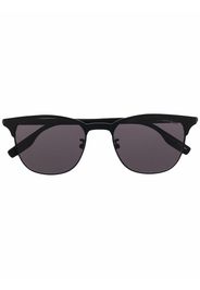 Montblanc round-frame sunglasses - Nero