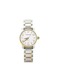 Montblanc pre-owned Timewalker 39mm - Bianco