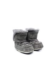 Moon Boot Kids MOON BOOT CRIB SUEDE - Grigio