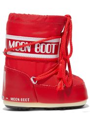 Moon Boot Kids MOON BOOT MINI NYLON - Rosso