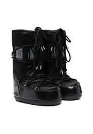 Moon Boot Kids MOON BOOT GLANCE - Nero