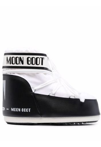 Moon Boot Classic Low 2 snow boots - Bianco