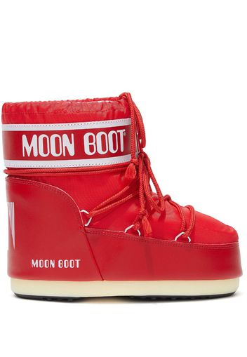 Moon Boot Stivali Classic Low 2 - Rosso