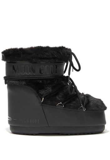 Moon Boot Stivali Icon Low - Nero