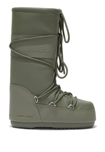 Moon Boot Stivali - Verde