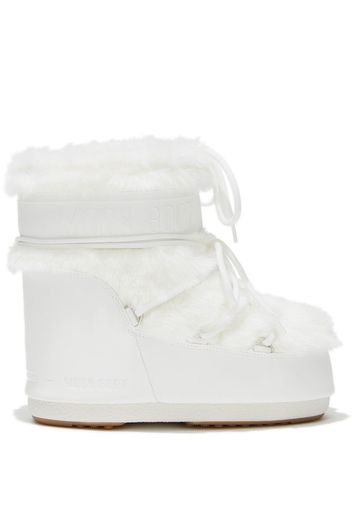 Moon Boot Stivali da neve Icon - Bianco