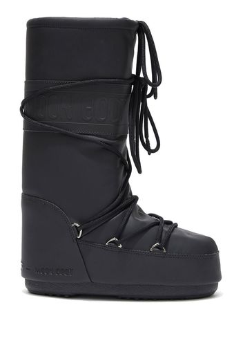 Moon Boot Stivali da neve Icon - Nero