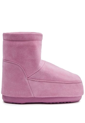 Moon Boot Icon Low snow boots - Rosa