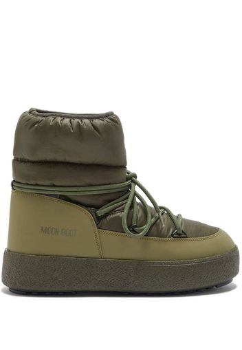 Moon Boot Stivali imbottiti MTrack - Verde