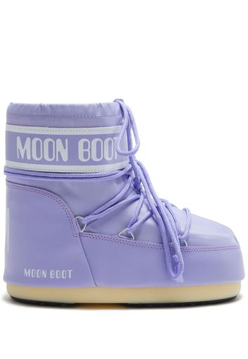 Moon Boot Stivali da neve Icon - Viola