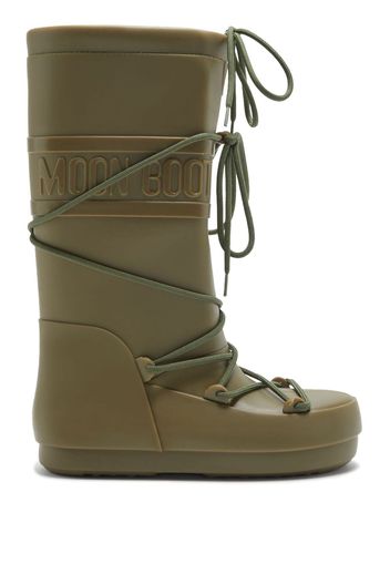 Moon Boot Stivali impermeabili Rain - Verde