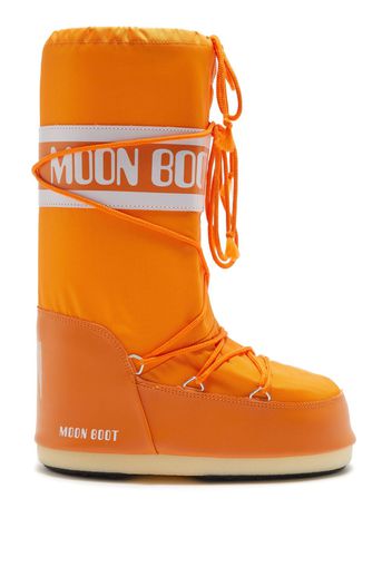 Moon Boot Stivali da neve Icon - Arancione