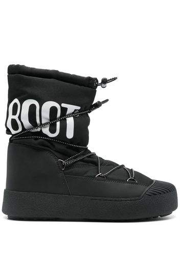 Moon Boot Stivali MTrack Polar - Nero