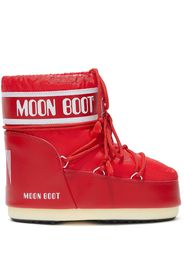 Moon Boot Stivali Classic Low 2 - Rosso