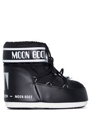 Moon Boot MOON BOOT ICON LOW 2 FLT BT RTOE LGO DRW - Nero