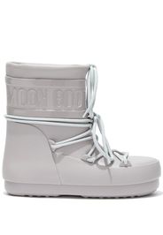 Moon Boot Stivali stringati Icon Glance - Grigio