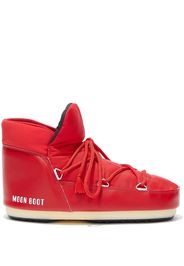 Moon Boot Stivaletti imbottiti - Rosso