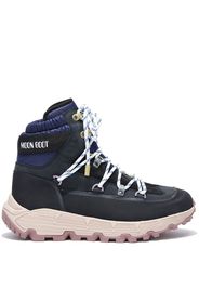 Moon Boot Stivaletti stringati Tech Hiker - Blu