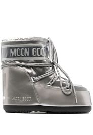 Moon Boot Icon lace-up boots - Argento