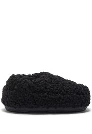 Moon Boot Slippers - Nero