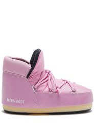 Moon Boot Pumps Icon - Rosa