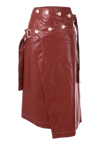 Moon J 193SKR11238 BURGUNDY Cotton