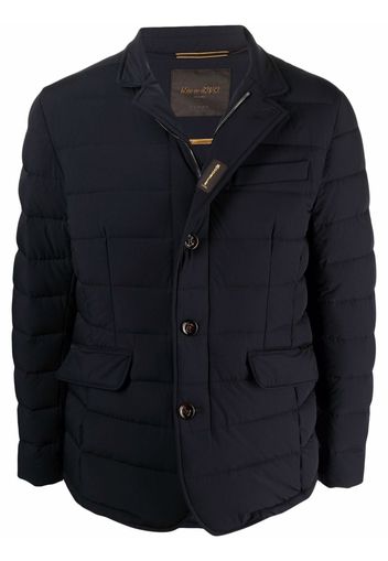 Moorer Zavyer padded jacket - Blu