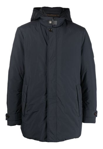 Moorer Raffaello down coat - Blu