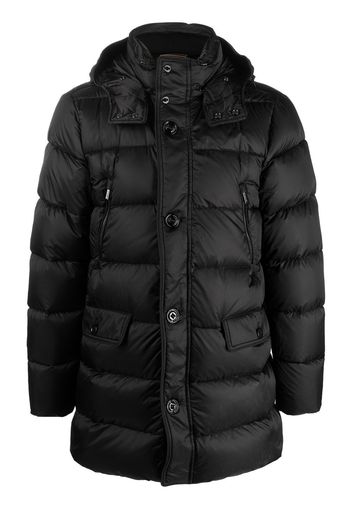 Moorer GORNER-SH padded coat - Nero