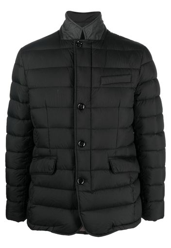 Moorer Zayn padded jacket - Nero