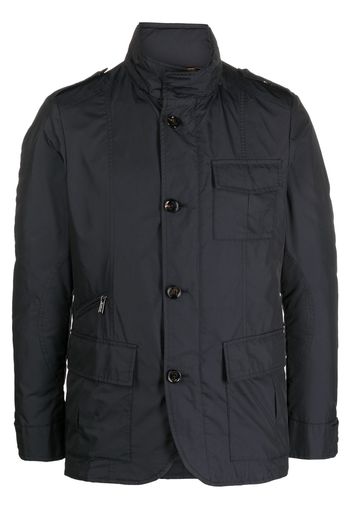 Moorer Porto lightweight jacket - Blu