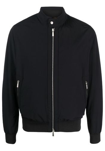 Moorer lightweight jacket - Blu