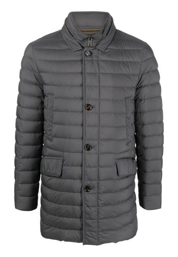 Moorer PONTI-S3 padded jacket - Grigio